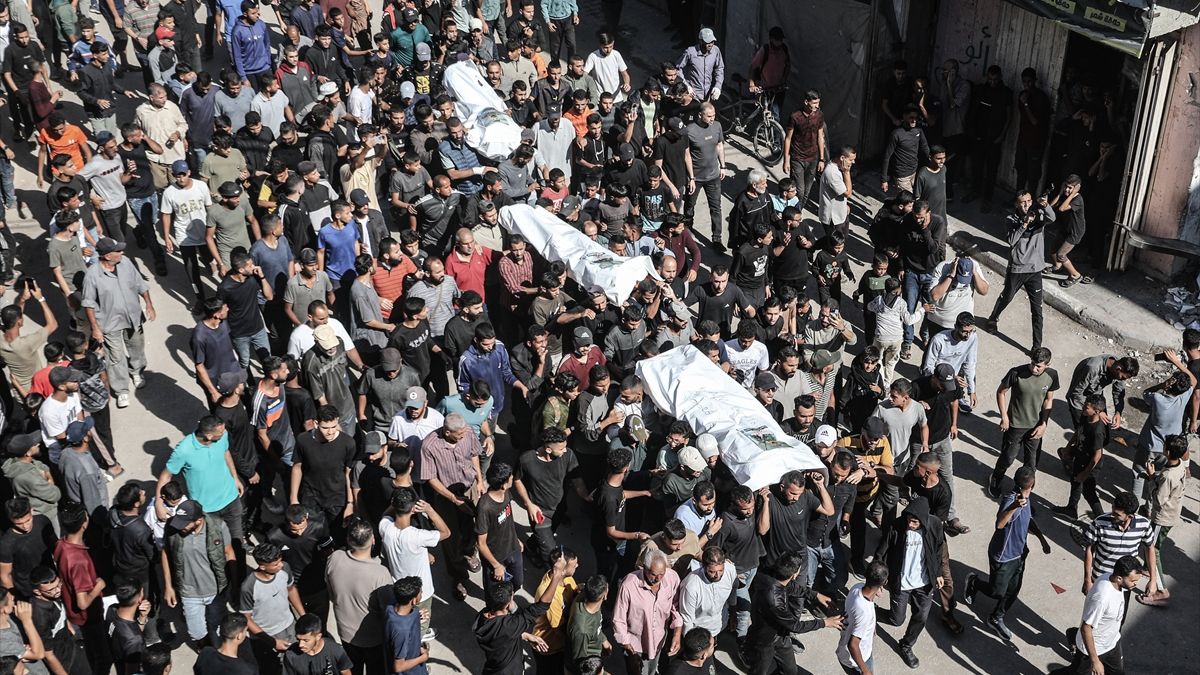 Israel violates ceasefire 47 times, killing 38 people