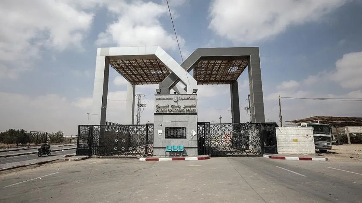 Palestinian Embassy in Egypt: Rafah Border Crossing to open on Monday